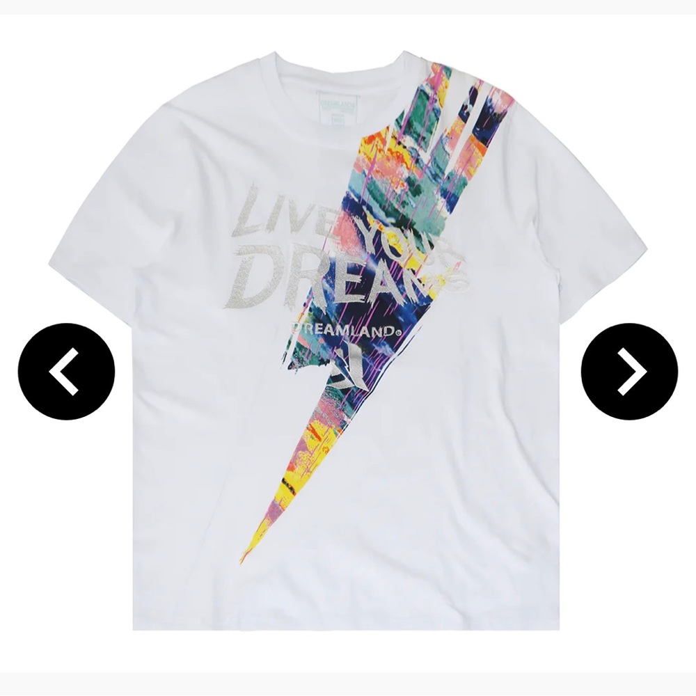 Dreamland shirt